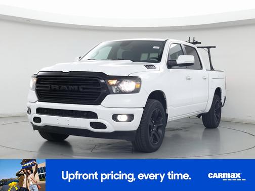 2020 RAM 1500 Bighorn