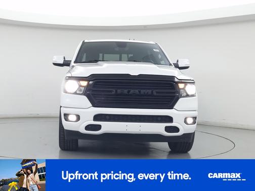 2020 RAM 1500 Bighorn