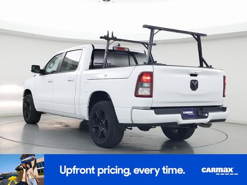 2020 RAM 1500 Bighorn