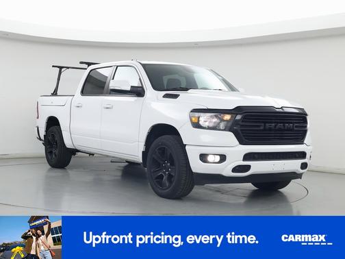 2020 RAM 1500 Bighorn