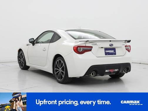 2020 Subaru BRZ Limited