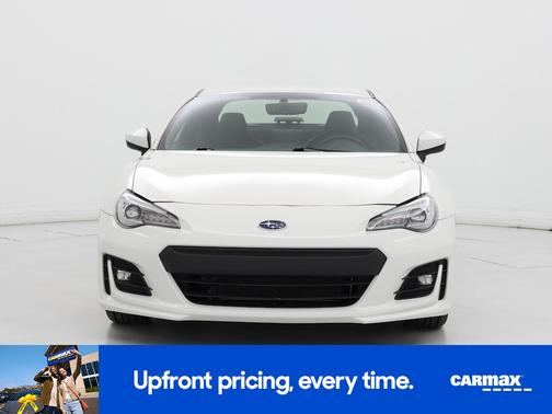 2020 Subaru BRZ Limited