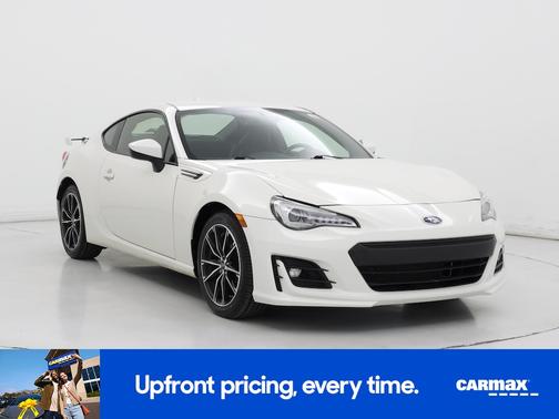 2020 Subaru BRZ Limited