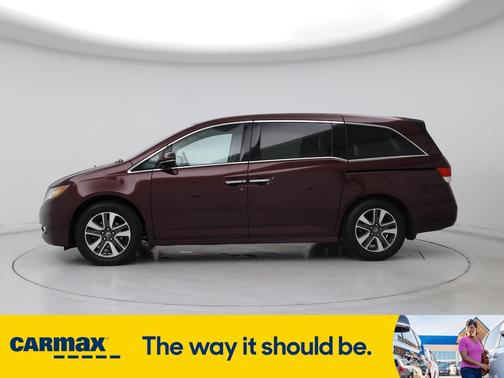 2015 Honda Odyssey Touring