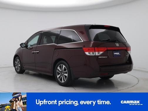 2015 Honda Odyssey Touring
