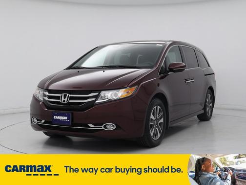 2015 Honda Odyssey Touring