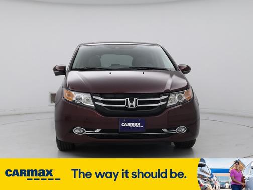 2015 Honda Odyssey Touring
