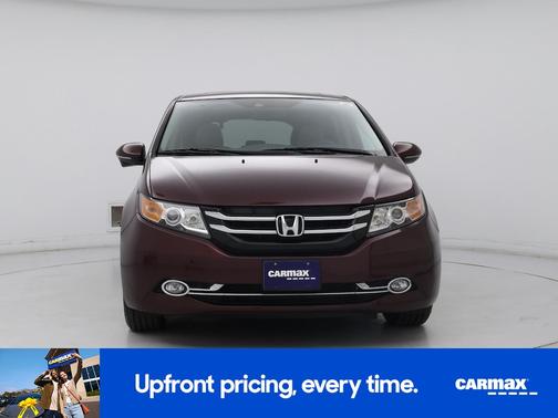 2015 Honda Odyssey Touring
