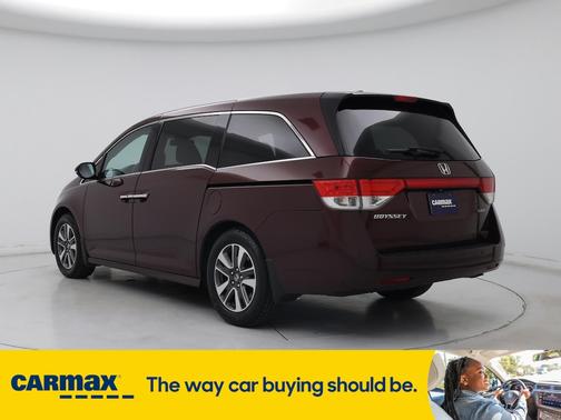 2015 Honda Odyssey Touring