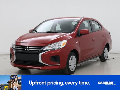 2023 Mitsubishi Mirage G4 ES