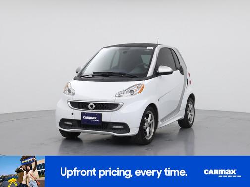 2015 smart ForTwo Passion