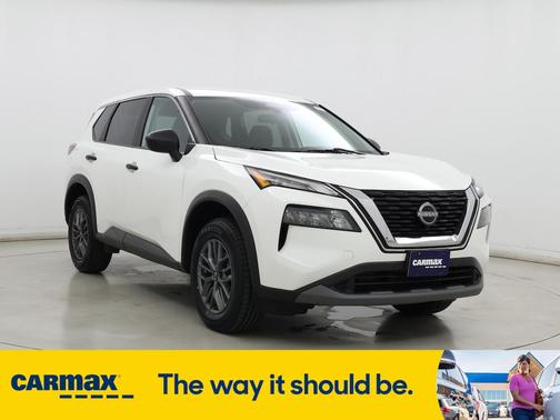 2022 Nissan Rogue S