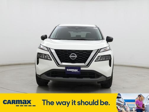 2022 Nissan Rogue S
