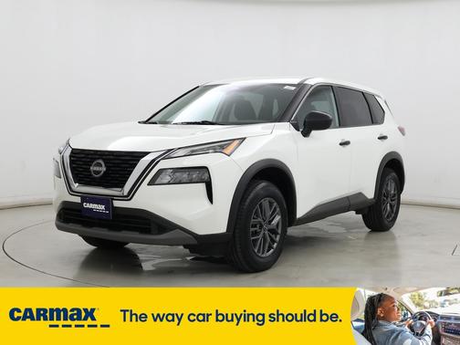 2022 Nissan Rogue S