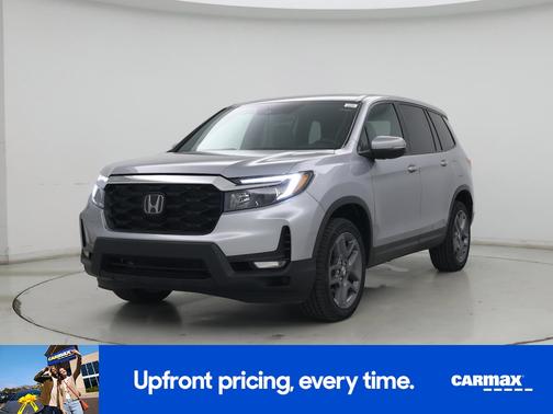 Gray 2023 Honda Passport EX-L