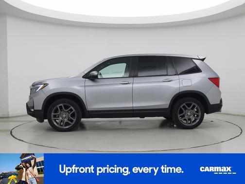 Gray 2023 Honda Passport EX-L