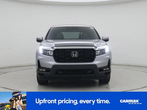 Gray 2023 Honda Passport EX-L