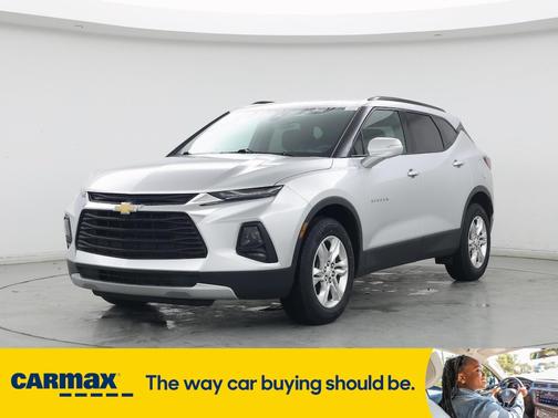 2022 Chevrolet Blazer 2LT
