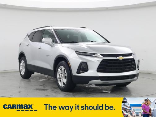 2022 Chevrolet Blazer 2LT