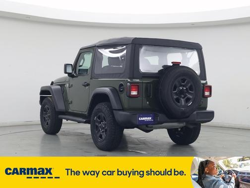 2021 Jeep Wrangler Sport