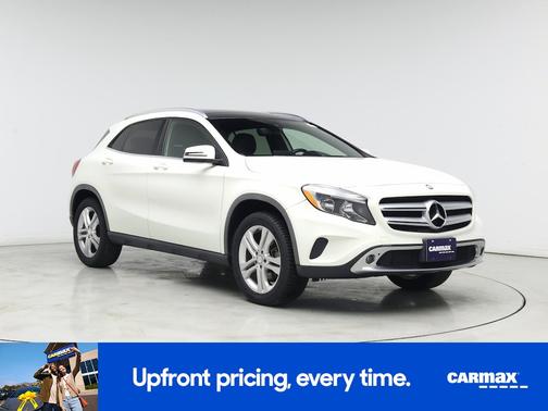 2016 Mercedes-Benz GLA-Class 
