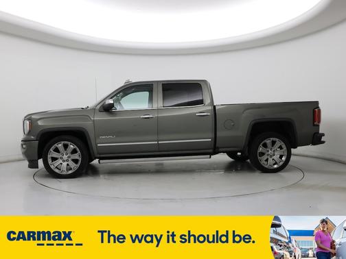 2017 GMC Sierra 1500 Denali