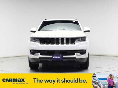 2022 Jeep Wagoneer Series I