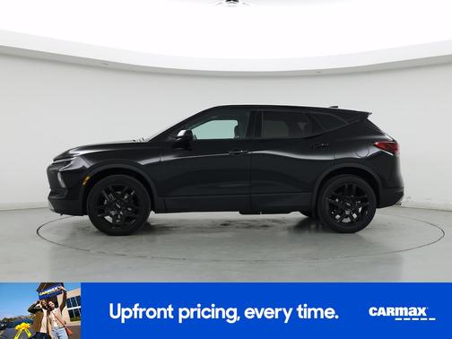 Black 2023 Chevrolet Blazer 2LT
