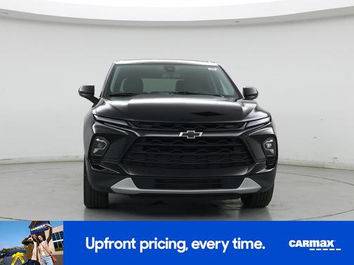 Black 2023 Chevrolet Blazer 2LT