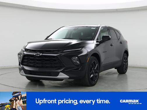 Black 2023 Chevrolet Blazer 2LT