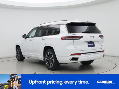 2022 Jeep Grand Cherokee L Overland