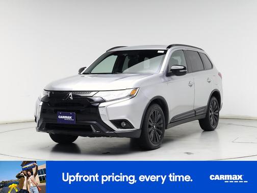 2020 Mitsubishi Outlander LE