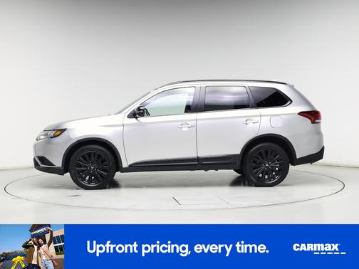 2020 Mitsubishi Outlander LE