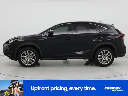 2015 Lexus NX 200t F Sport