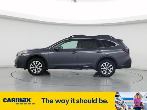 2021 Subaru Outback Premium
