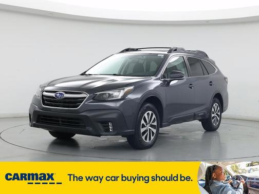 2021 Subaru Outback Premium