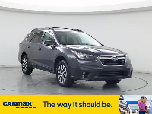 2021 Subaru Outback Premium