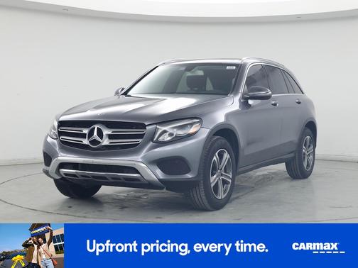 2019 Mercedes-Benz GLC 300 