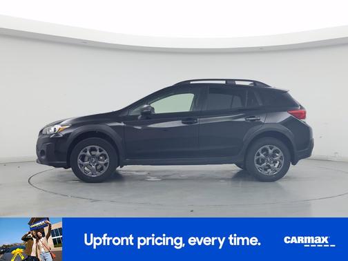 Black 2023 Subaru Crosstrek Sport