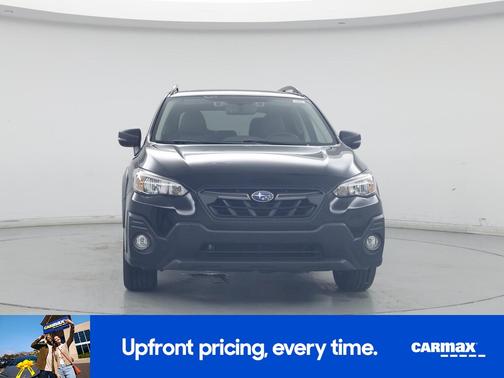 Black 2023 Subaru Crosstrek Sport