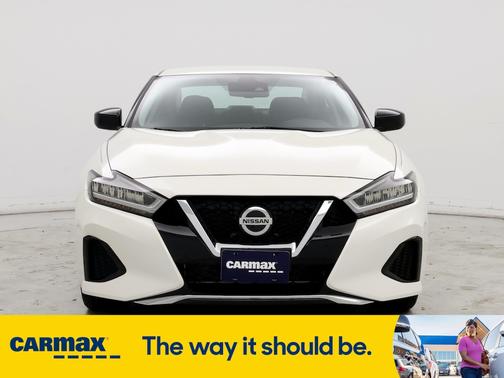 2020 Nissan Maxima S