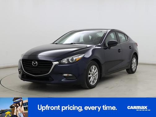 2018 Mazda Mazda3 Sport