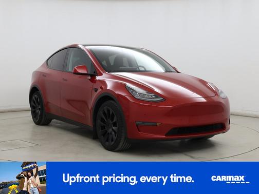 2022 Tesla Model Y Long Range