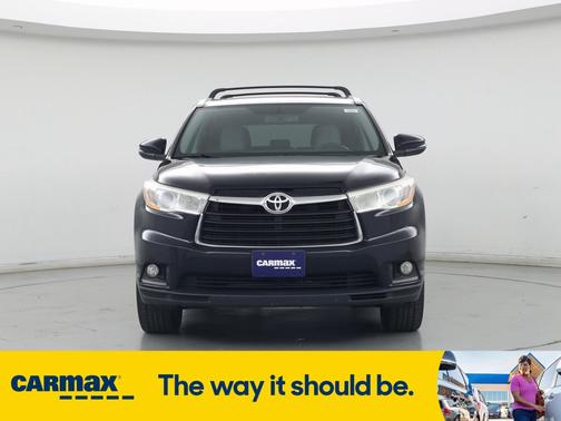 2014 Toyota Highlander XLE
