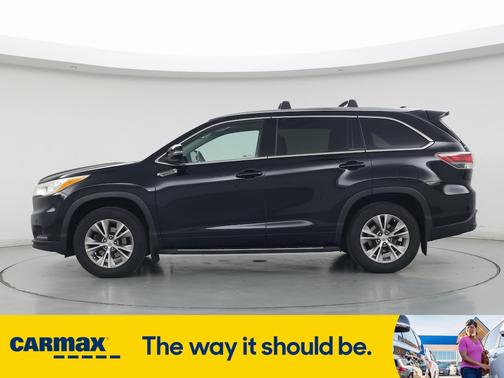 2014 Toyota Highlander XLE