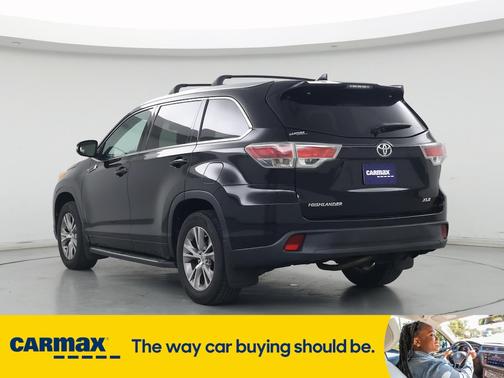 2014 Toyota Highlander XLE