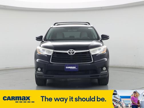 2014 Toyota Highlander XLE