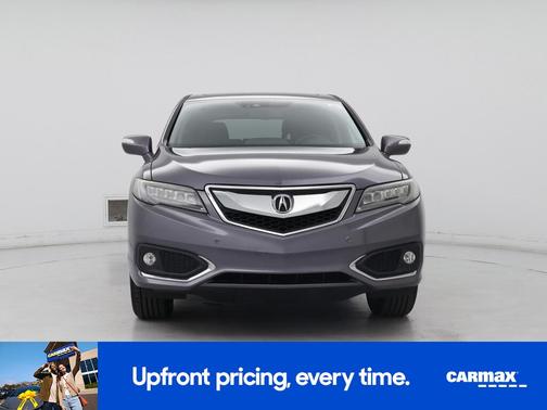 2018 Acura RDX w/Advance Pkg
