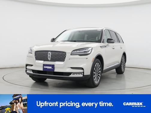 2020 Lincoln Aviator Reserve