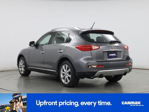 2017 INFINITI QX50 Base